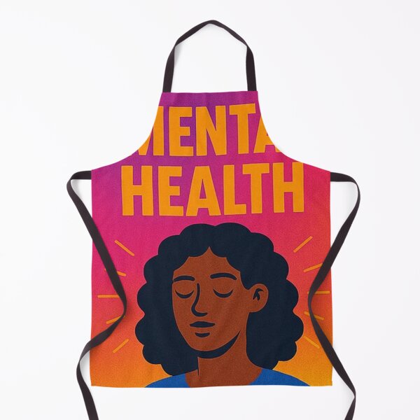 Item preview, Mental Health designed and sold by Katrides.