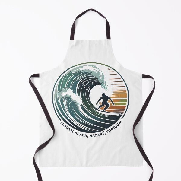 Item preview, North Beach - Nazaré - Portugal designed and sold by GoodOldVintage.