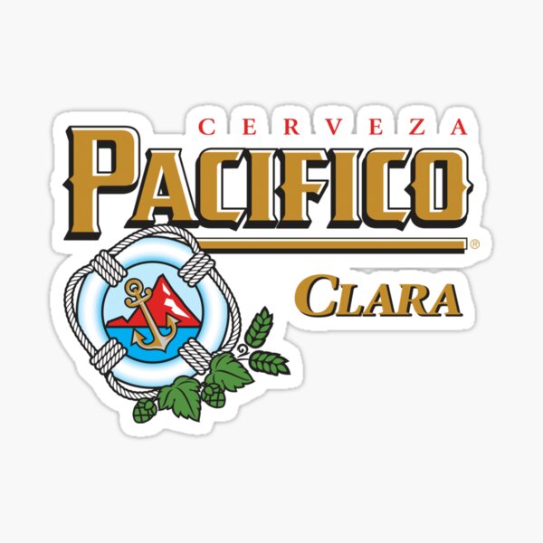 Item preview, Cerveza Pacífico Clara designed and sold by ngesebezu.