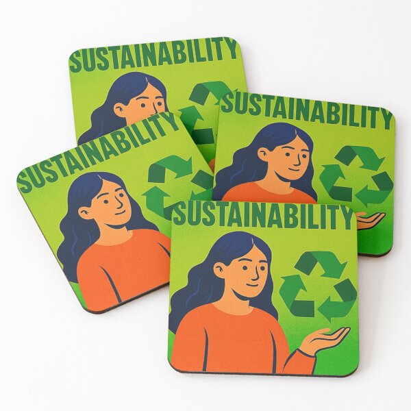 Item preview, Sustainability designed and sold by Katrides.