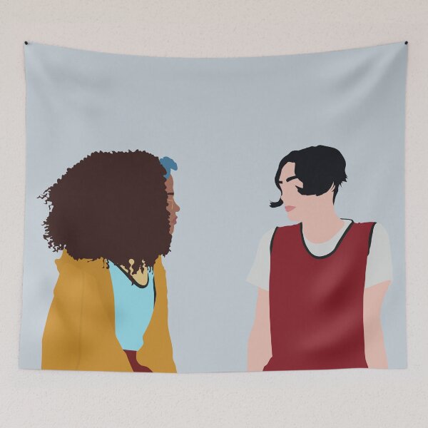 Item preview, I was going to tell you something. | heartstopper designed and sold by Pinu92.