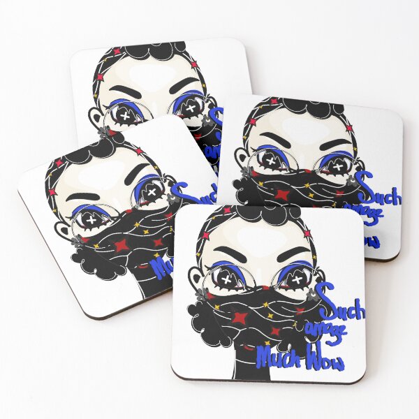 Item preview, Such Amaze Much Wow designed and sold by VOKED.