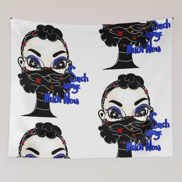 Item preview, Such Amaze Much Wow designed and sold by VOKED.