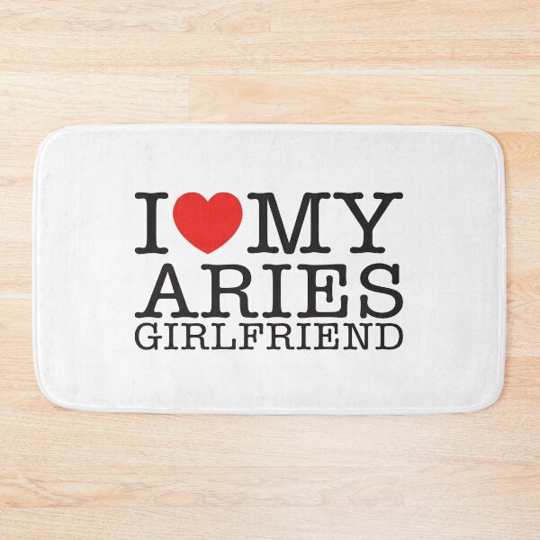 Item preview, I LOVE MY ARIES GIRLFRIEND designed and sold by shitpostee.