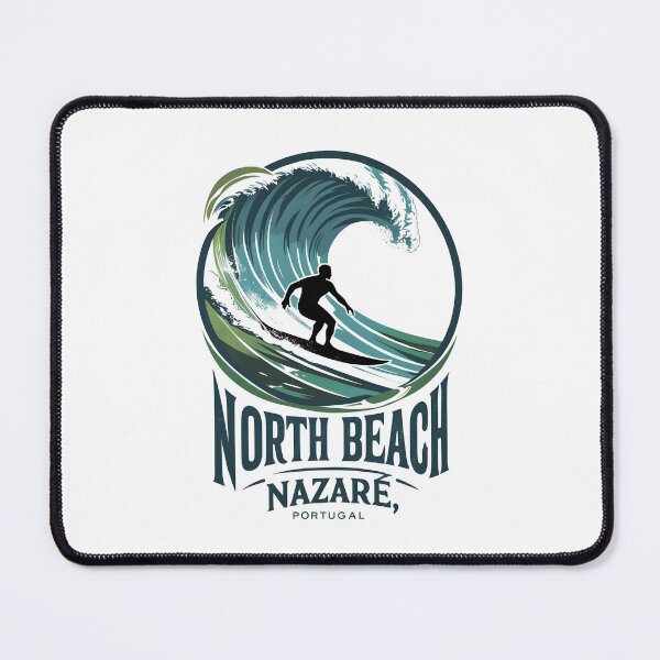 Item preview, North Beach - Nazaré - Portugal  designed and sold by GoodOldVintage.