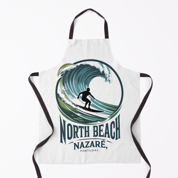Item preview, North Beach - Nazaré - Portugal designed and sold by GoodOldVintage.