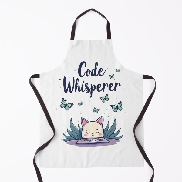 Item preview, Code Whisperer designed and sold by Code Pet sometimes Sleep.