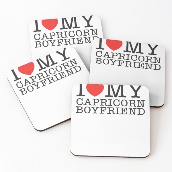 Item preview, I LOVE MY CAPRICORN BOYFRIEND designed and sold by shitpostee.