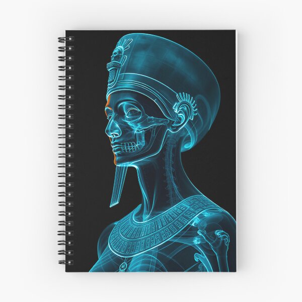 Item preview,  X-Ray Egyptian Statue designed and sold by MatrixTattoo.
