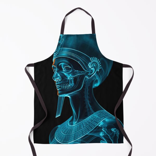 Item preview, X-Ray Egyptian Statue designed and sold by MatrixTattoo.