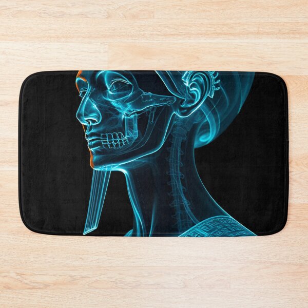 Item preview,  X-Ray Egyptian Statue designed and sold by MatrixTattoo.