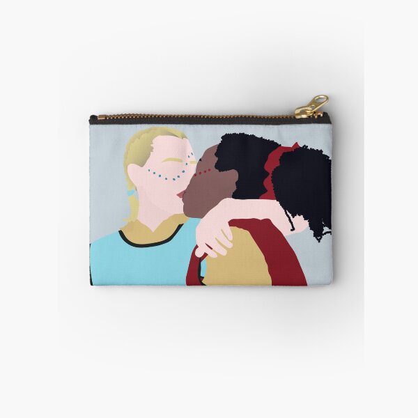 Item preview, Tara and Darcy kissing | heartstopper designed and sold by Pinu92.