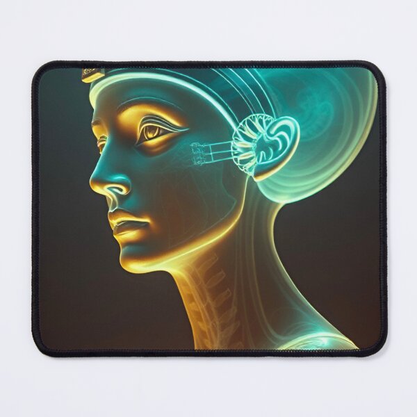 Item preview, X-Ray Egyptian Statue designed and sold by MatrixTattoo.