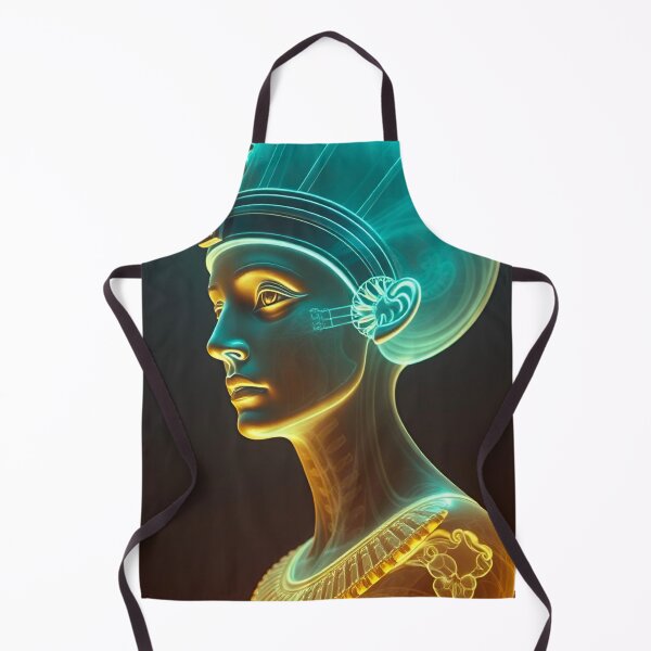 Item preview, X-Ray Egyptian Statue designed and sold by MatrixTattoo.