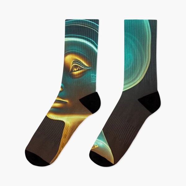 Item preview, X-Ray Egyptian Statue designed and sold by MatrixTattoo.