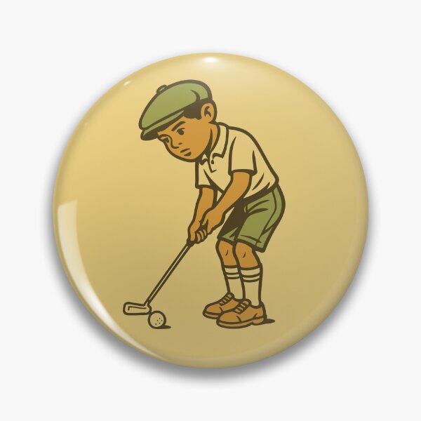 Item preview, Vintage Golf designed and sold by On Target Sports.