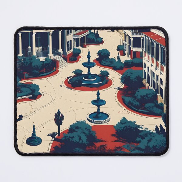 Item preview, Cloverleaf Texas USA Vintage Travel Tourism  designed and sold by TravelersGems.