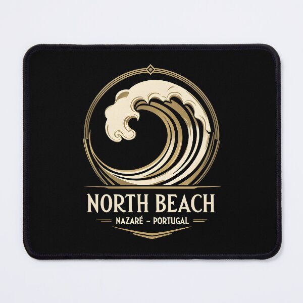 Item preview, North Beach - Nazaré - Portugal  designed and sold by GoodOldVintage.
