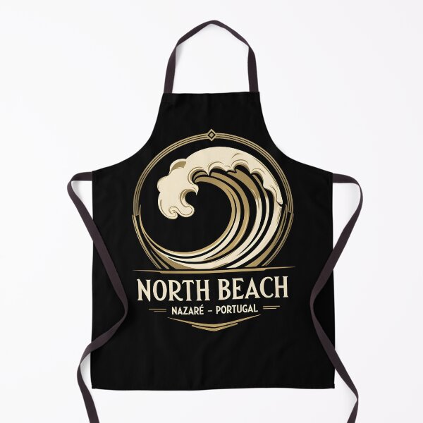Item preview, North Beach - Nazaré - Portugal designed and sold by GoodOldVintage.