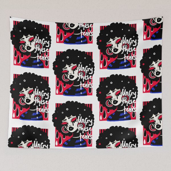 Item preview, Sad Girls designed and sold by VOKED.