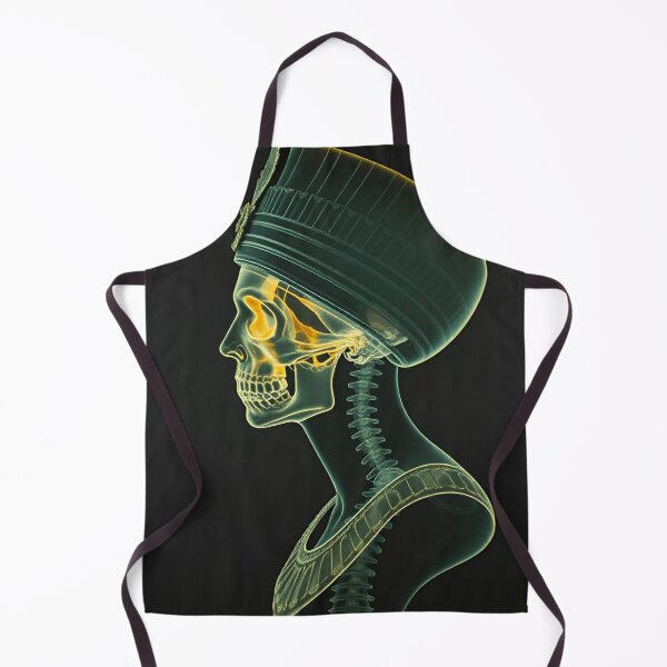 Item preview, X-Ray Egyptian Statue designed and sold by MatrixTattoo.