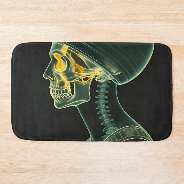 Item preview, X-Ray Egyptian Statue designed and sold by MatrixTattoo.