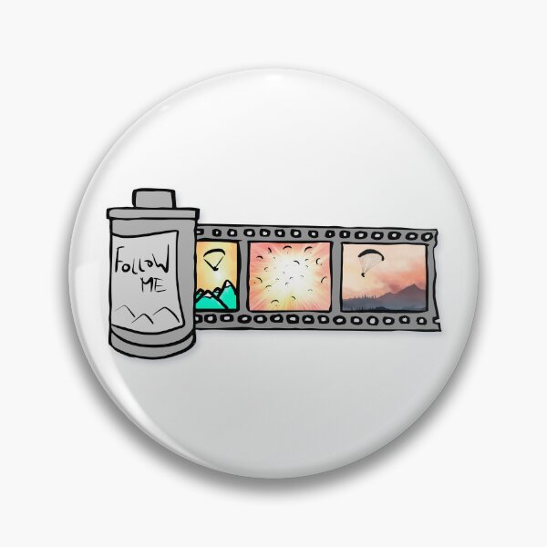 Item preview, Paraglide. Film Tape. designed and sold by tabemisa.