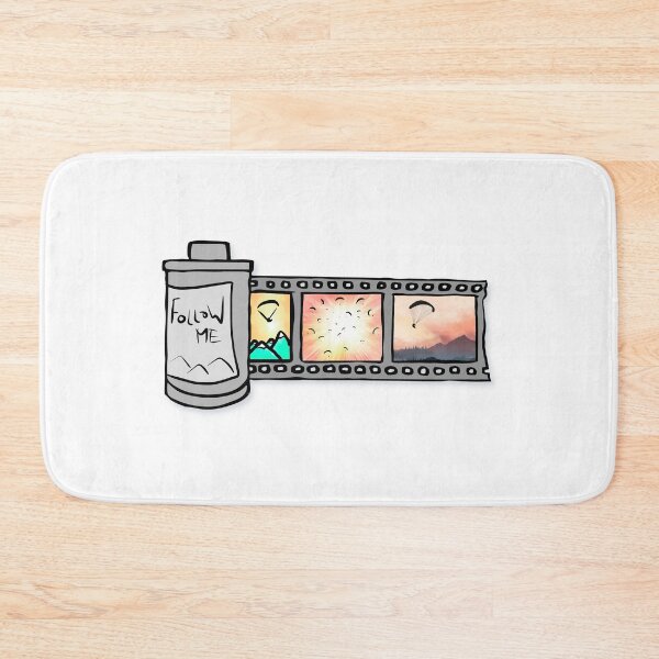 Item preview, Paraglide. Film Tape. designed and sold by tabemisa.