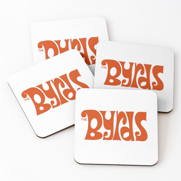 Item preview, The Byrds designed and sold by kosmikjive.