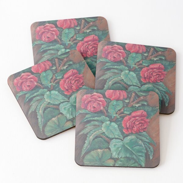 Item preview, A vibrant burst of nature's passion.  designed and sold by ChristelsArtGallery.