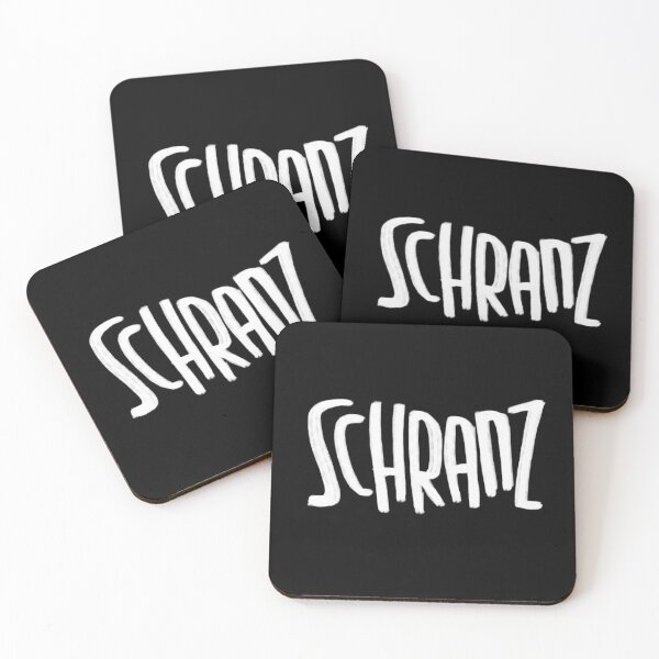 Item preview, Schranz, hard tekno, hard techno designed and sold by badlydrawnbabe.