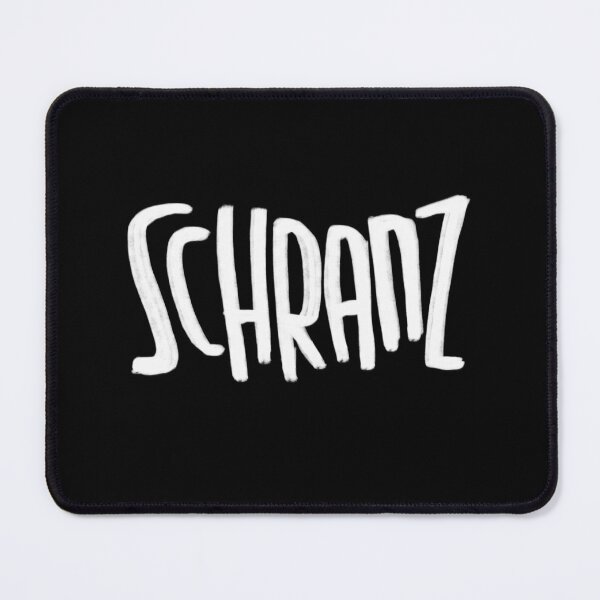 Item preview, Schranz, hard tekno, hard techno designed and sold by badlydrawnbabe.