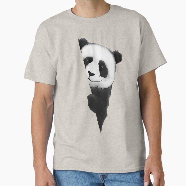 Item preview, cool stylish Giant Panda designed and sold by Skizzenmonster.
