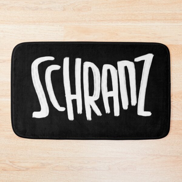 Item preview, Schranz, hard tekno, hard techno designed and sold by badlydrawnbabe.