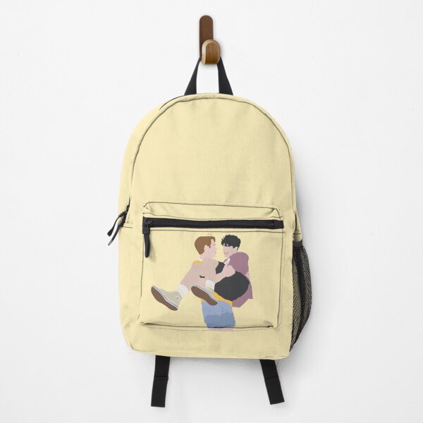 Item preview, You're my boyfriend! I'm your boyfriend! We're boyfriends! | heartstopper designed and sold by Pinu92.
