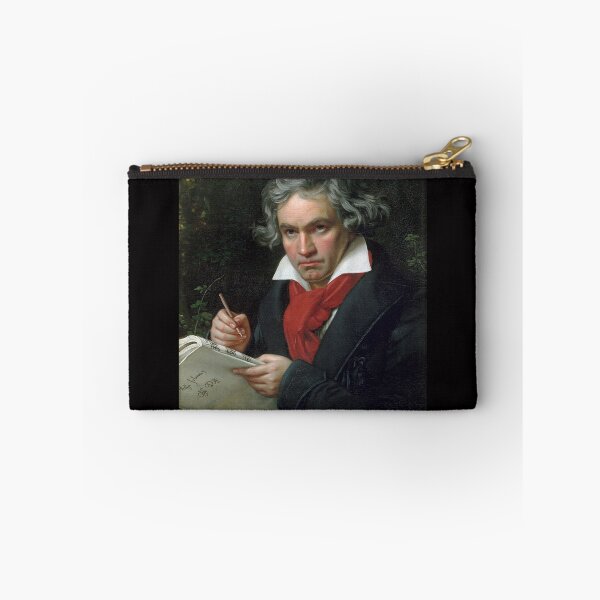 Item preview, Beethoven with the Missa Solemnis (by J.K. Stieler) designed and sold by VintageManiac.