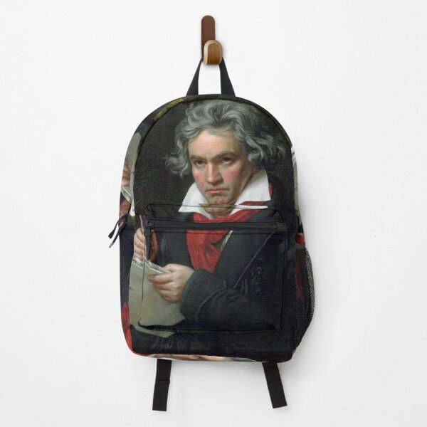 Item preview, Beethoven with the Missa Solemnis (by J.K. Stieler) designed and sold by VintageManiac.