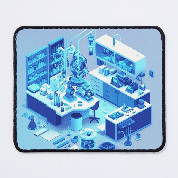 Item preview, Laboratory of the Future designed and sold by Jendrik1507.