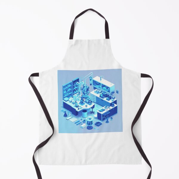 Item preview, Laboratory of the Future designed and sold by Jendrik1507.
