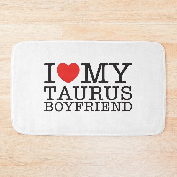 Item preview, I LOVE MY TAURUS BOYFRIEND designed and sold by shitpostee.
