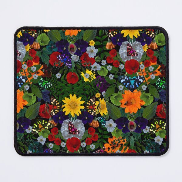 Item preview, Vibrant photo floral pattern  designed and sold by JennyAnneDesign.