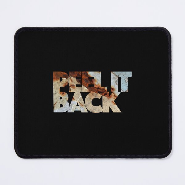 Item preview, Copy of PEEL IT    BACK - Rock - Rap - Classic - Retro - 90'S designed and sold by SentientGallery.
