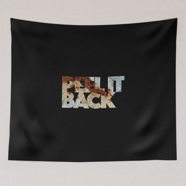 Item preview, Copy of PEEL IT    BACK - Rock - Rap - Classic - Retro - 90'S designed and sold by SentientGallery.