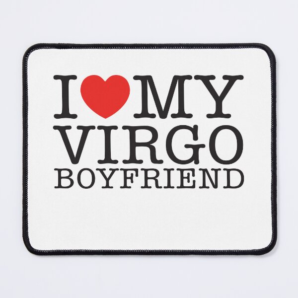 Item preview, I LOVE MY VIRGO BOYFRIEND designed and sold by shitpostee.