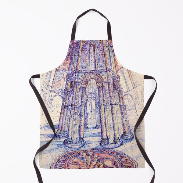 Item preview, Charola. Convento de Cristo. Tomar. designed and sold by Tereza Pilar  Art.