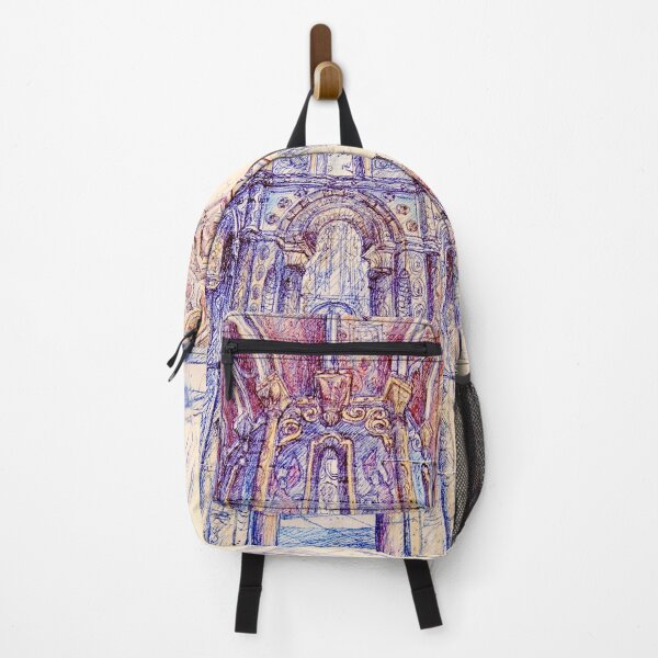 Item preview, Charola. Convento de Cristo. Tomar. designed and sold by Tereza Pilar  Art.