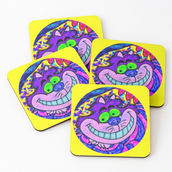 Item preview, Cheshire cat designed and sold by KeekneesKustoms.