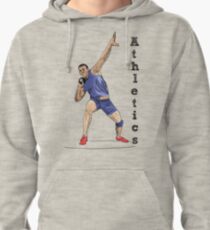 Athletics Pullover Hoodie