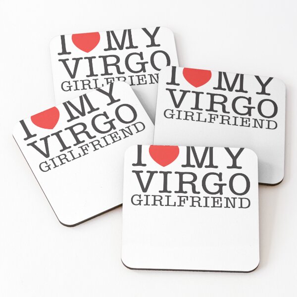 Item preview, I LOVE MY VIRGO GIRLFRIEND designed and sold by shitpostee.