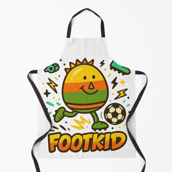Artikelvorschau, FOOTKID – Der kleine Fußballheld entworfen und verkauft von pacobull90.